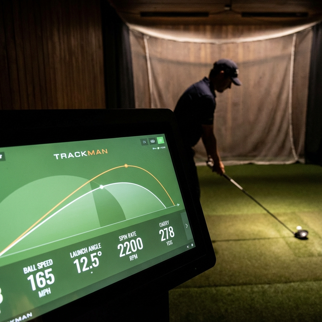 TrackMan technology